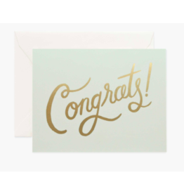 Rifle Paper Co. Timeless Congrats Card