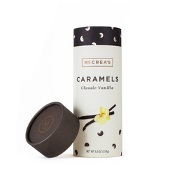 McCrea's Classic Vanilla 5.5oz Caramels