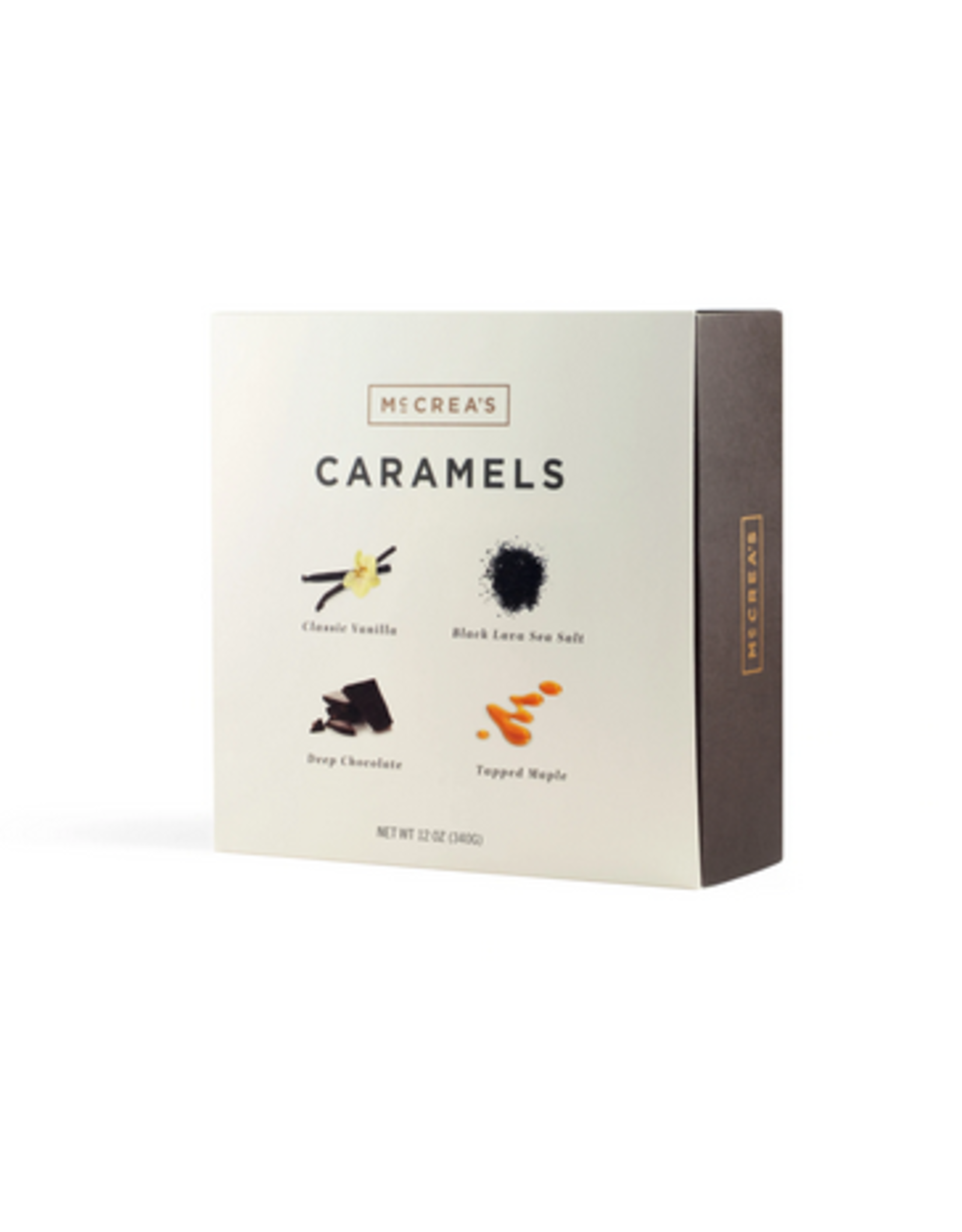 McCrea's Party Box of Caramels