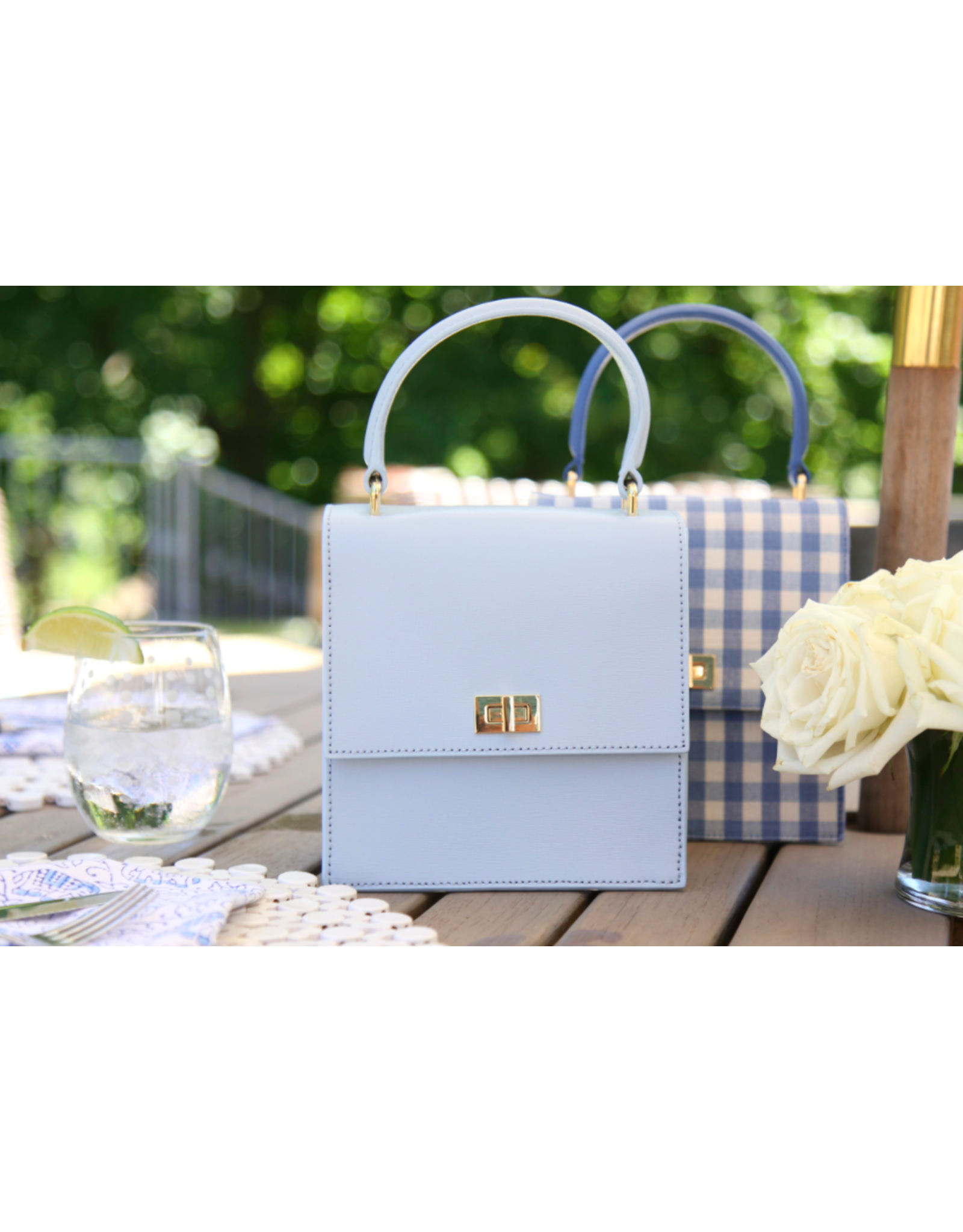 neely & chloe lady bag