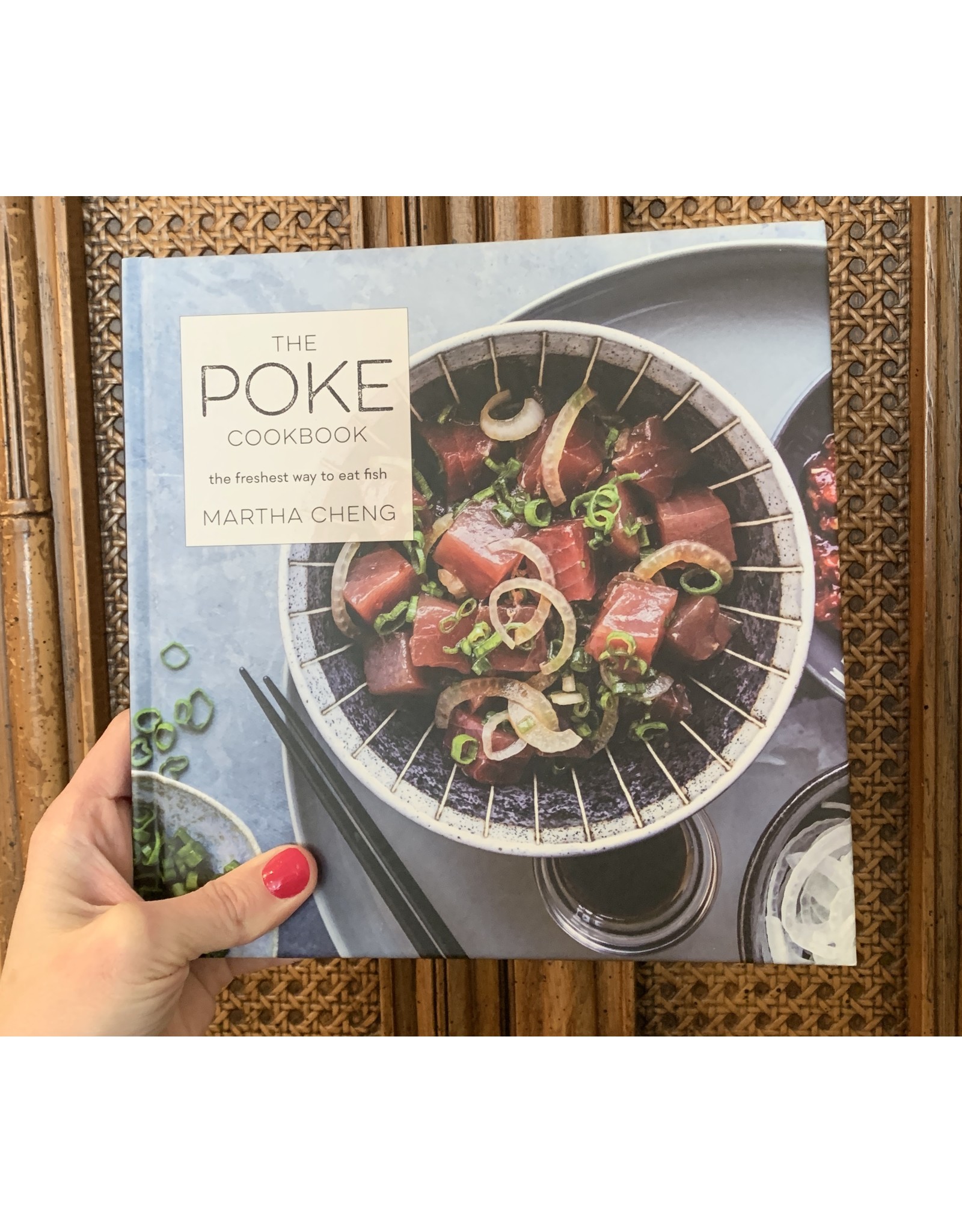 The Poke Cookbook Place And Gather