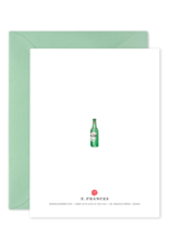 E. Frances Happy 21 Card