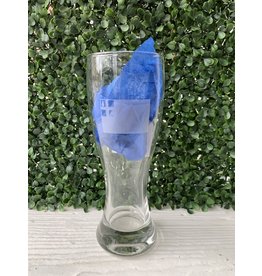 Maple Leaf at Home Bunker Hill Flag Pilsner Beer Glass