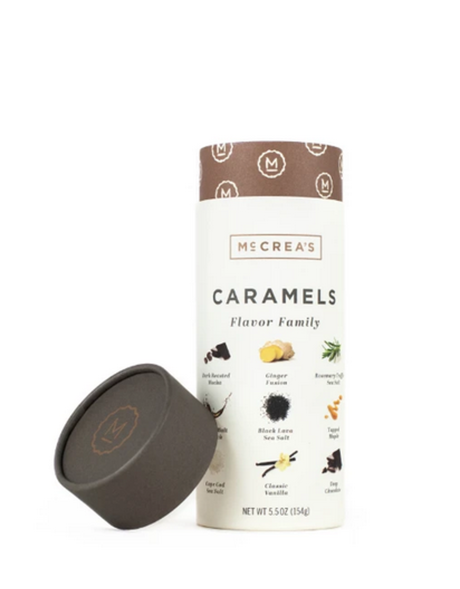 McCrea's Flavor Family 5.5oz Caramels