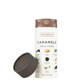 McCrea's Flavor Family 5.5oz Caramels