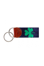 Smathers & Branson Shamrock Key Fob