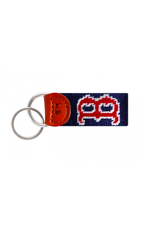 Smathers & Branson Red Sox Key Fob