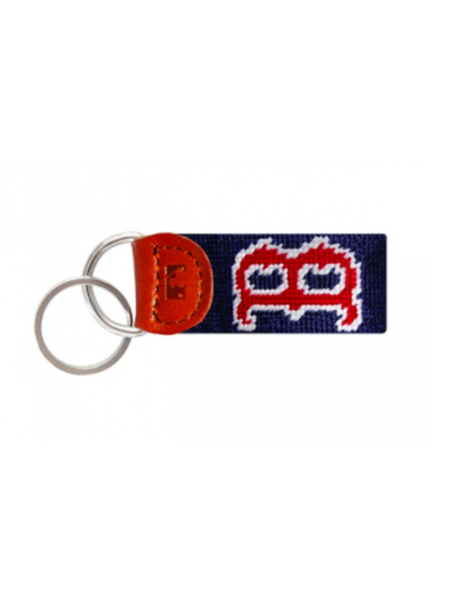 Smathers & Branson Red Sox Key Fob