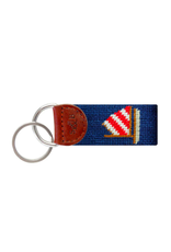 Smathers & Branson Rainbow Fleet Key Fob