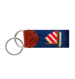 Smathers & Branson Rainbow Fleet Key Fob