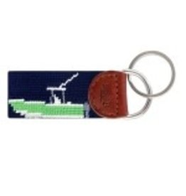 Smathers & Branson Power Boat Key Fob