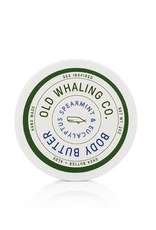 Old Whaling Co. Spearmint & Eucalyptus 2oz Body Butter