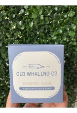 Old Whaling Co. Coastal Calm Bath Bomb