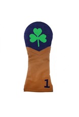 Smathers & Branson Shamrock Golf Driver Cover