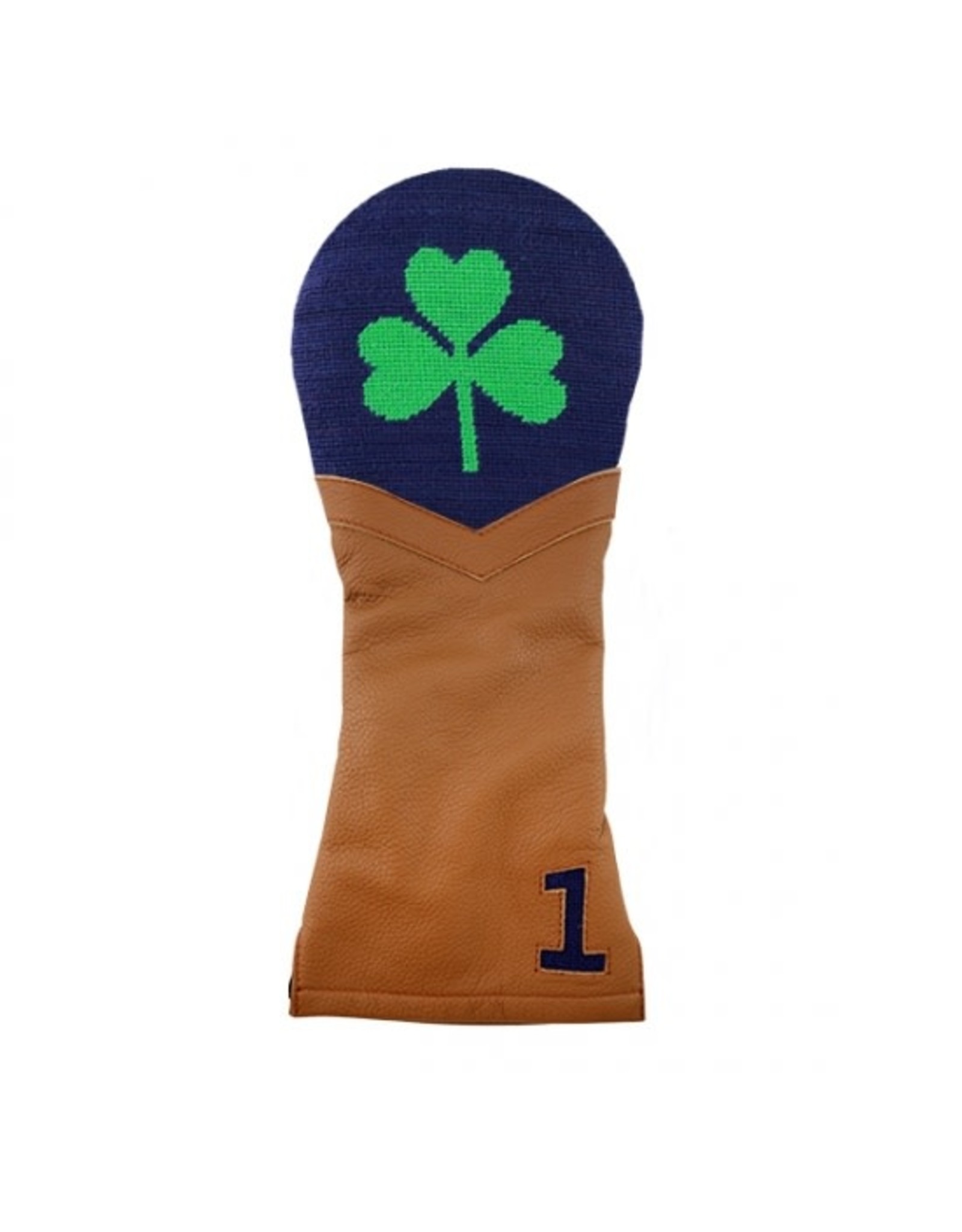 Smathers & Branson Shamrock Golf Driver Cover