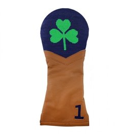 Smathers & Branson Shamrock Golf Driver Cover