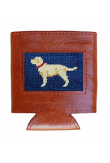 Smathers & Branson Yellow Lab Can Cooler