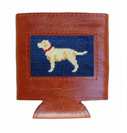 Smathers & Branson Yellow Lab Can Cooler