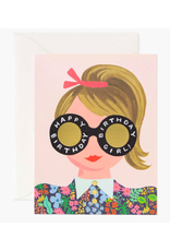 Rifle Paper Co. Meadow Birthday Girl Card