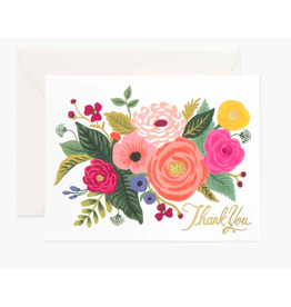 Rifle Paper Co. Boxed Set of Juliet Rose Thank You Cards