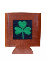 Smathers & Branson Shamrock Can Cooler