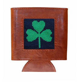 Smathers & Branson Shamrock Can Cooler