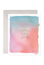 E. Frances Happily Ever After Card