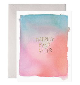 E. Frances Happily Ever After Card
