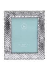 Mariposa Basketweave 4x6 Frame