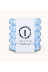 Teleties Tiny 5-Pack Washed Denim Teleties