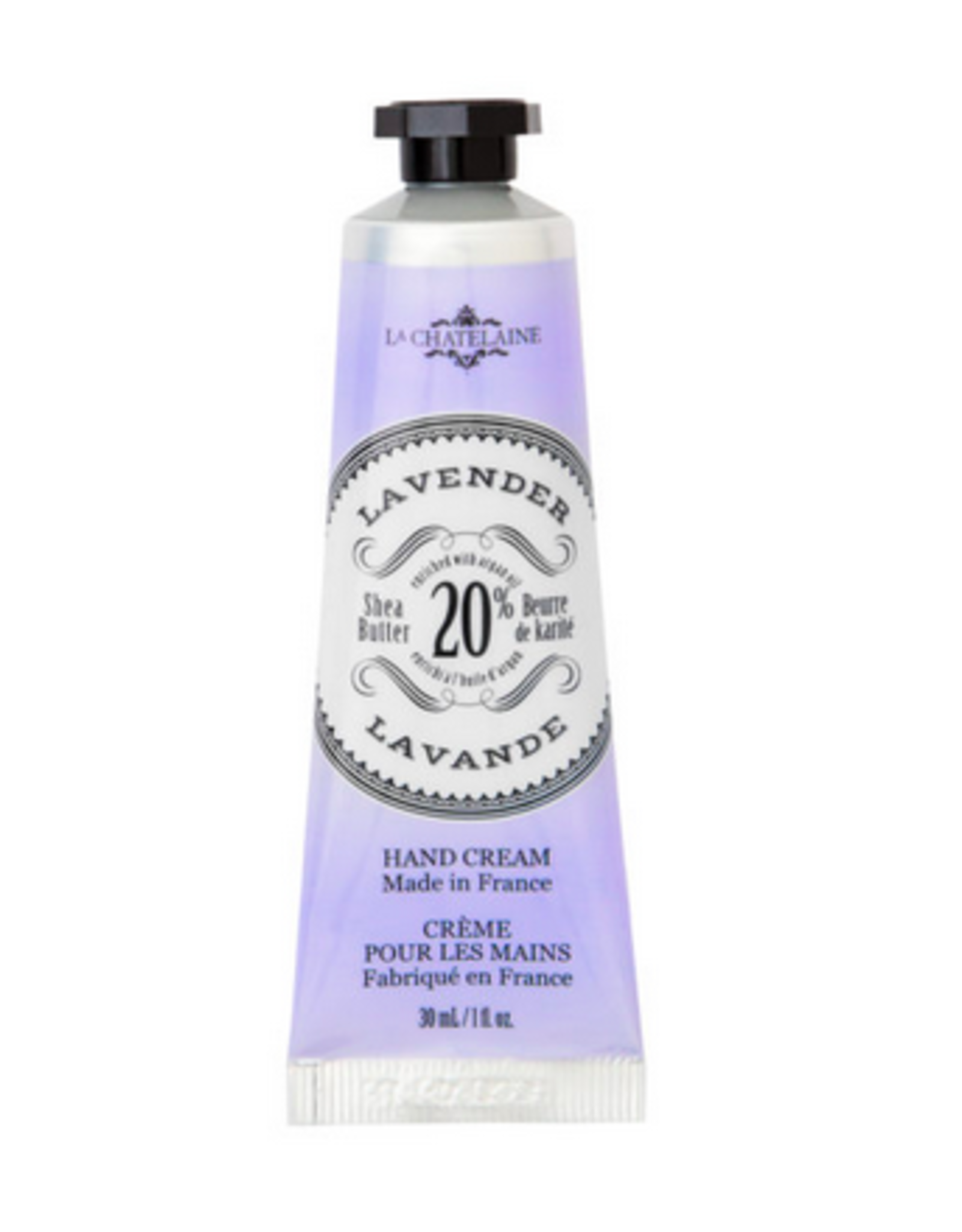 La Chatelaine Lavender Hand Cream