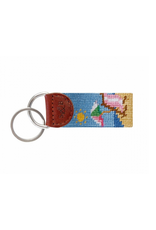 Smathers & Branson Beach Scene Key Fob