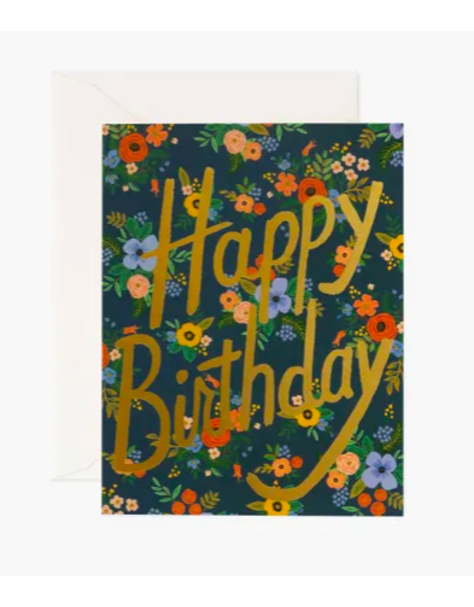 Rifle Paper Co. Garden Birthday Card