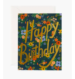 Rifle Paper Co. Garden Birthday Card