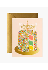 Rifle Paper Co. Layer Cake Card