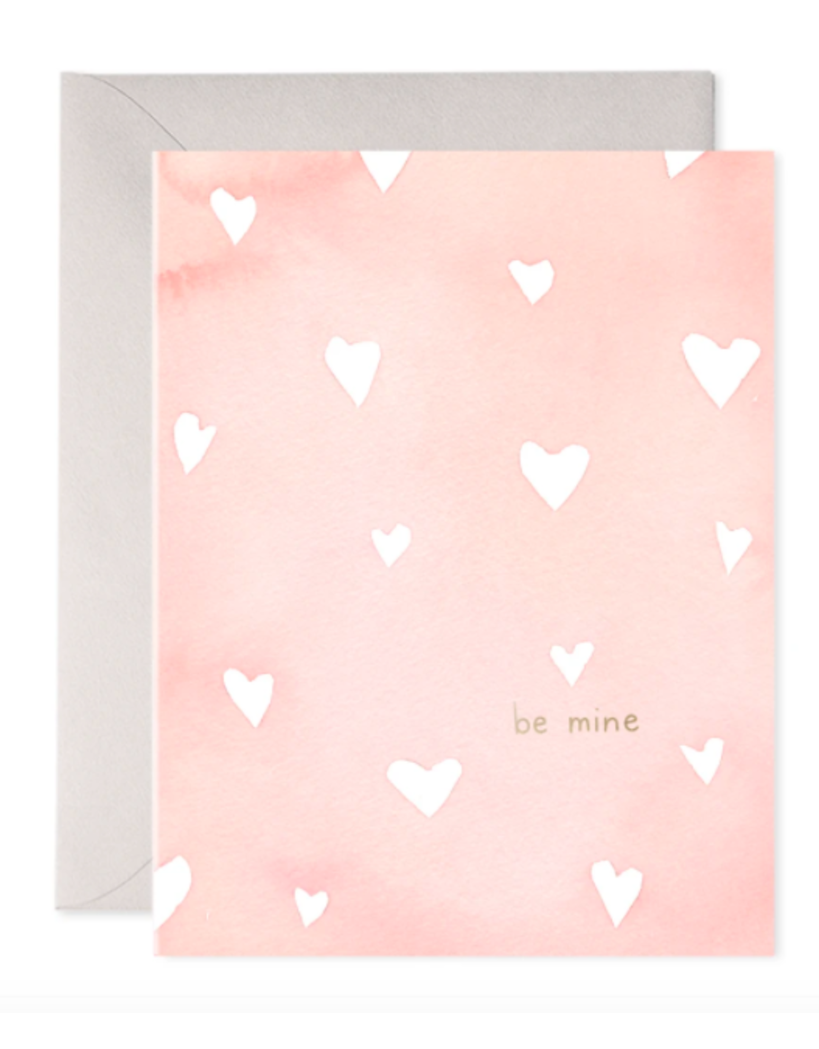 E. Frances Be Mine Card