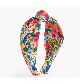 Rifle Paper Co. Garden Party Knotted Headband