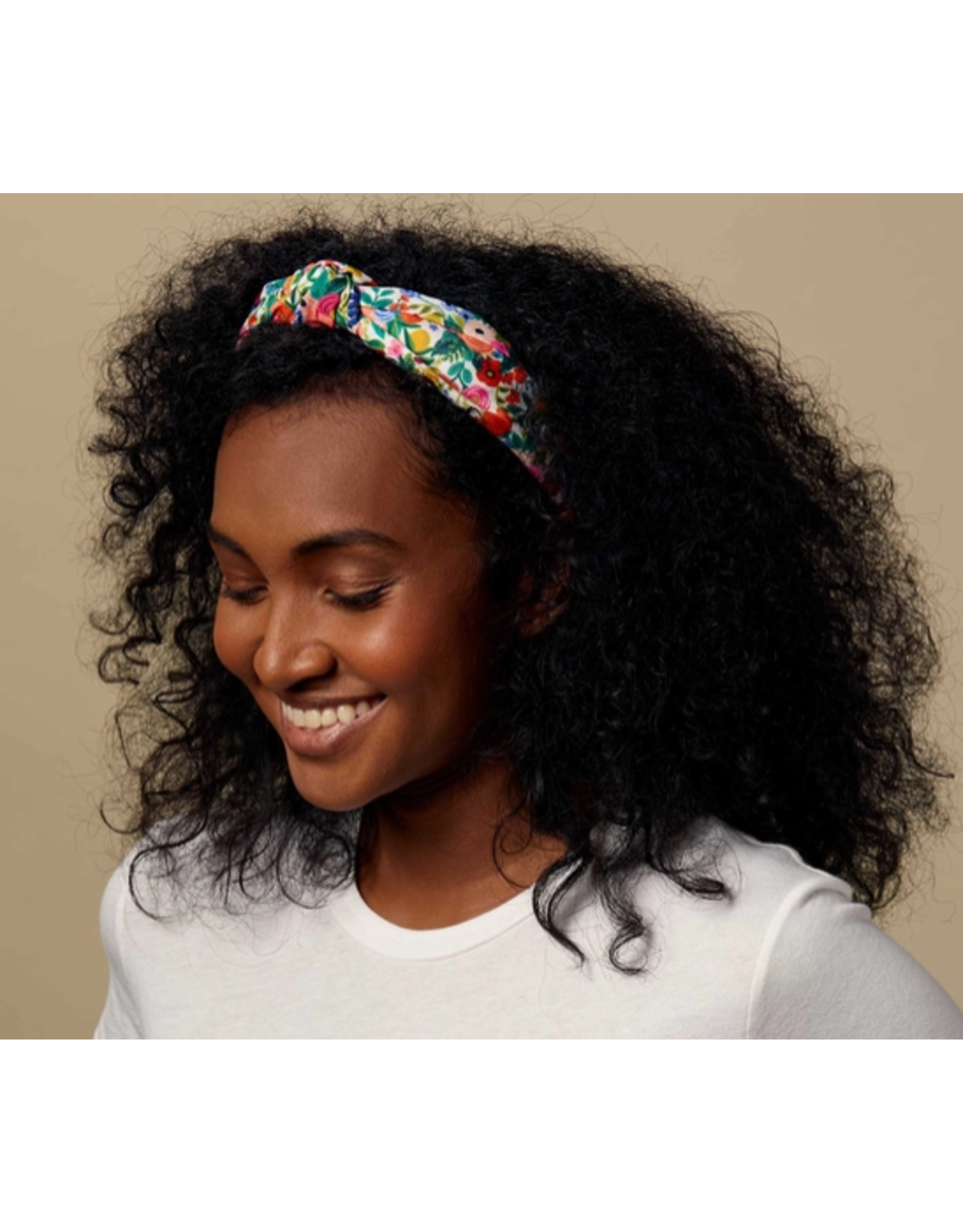 Rifle Paper Co. Garden Party Knotted Headband