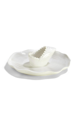 Decor Shop by Place & Gather Great White Shark Chip and Dip Bowl