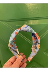 Rifle Paper Co. Strawberry Fields Knotted Headband