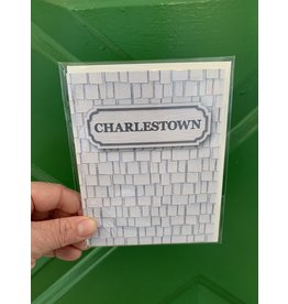 Casey Circle Charlestown Quarterboard Card