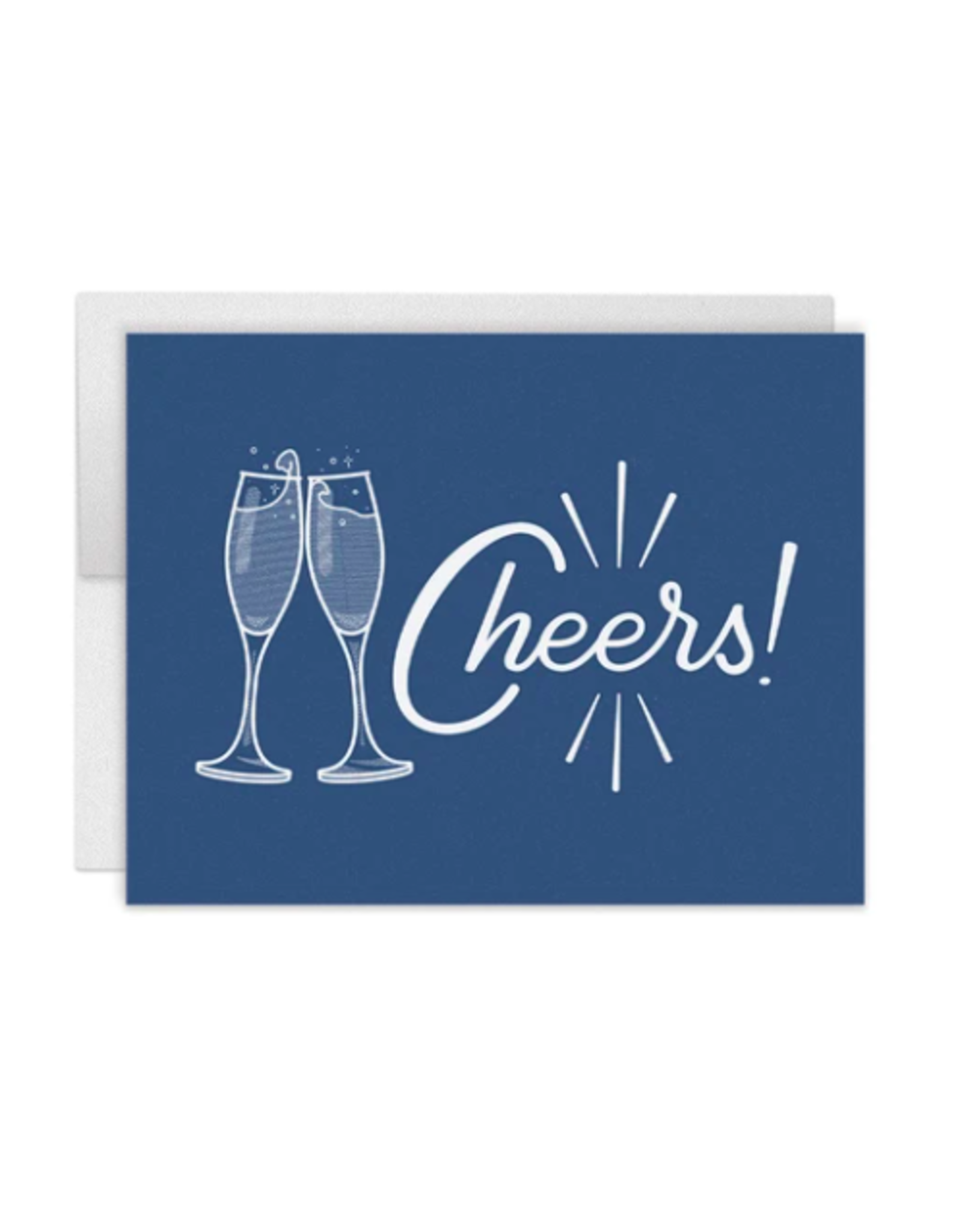 Casey Circle Cheers Card