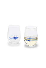 Decor Shop by Place & Gather Shark Stemless Wine Glass