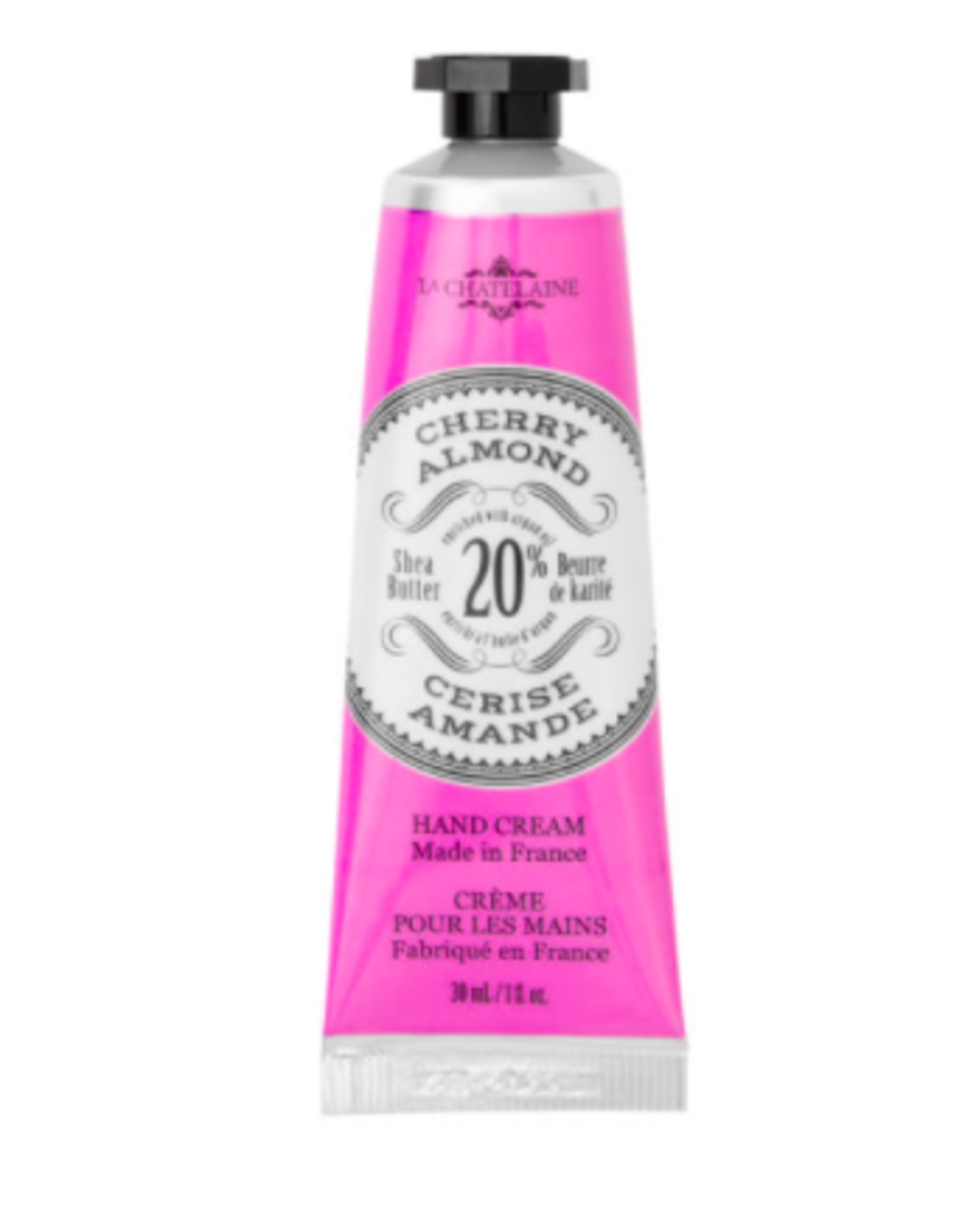 La Chatelaine Cherry Almond Hand Cream