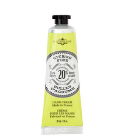 La Chatelaine Citrus Fizz Hand Cream