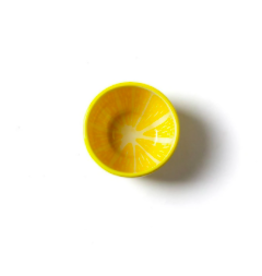 Coton Colors Lemon Appetizer Bowl
