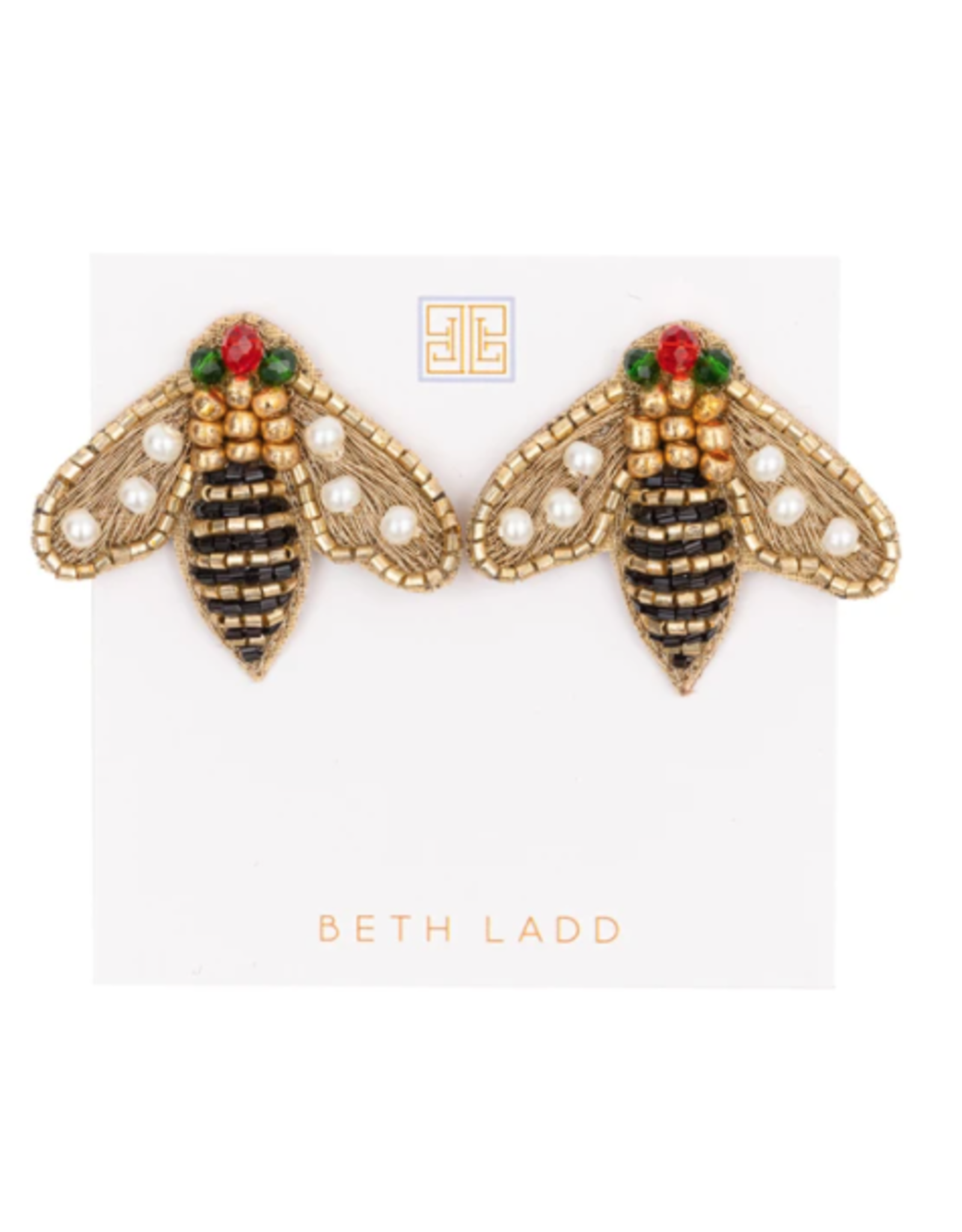 Beth Ladd Collection Bee Stud by Beth Ladd