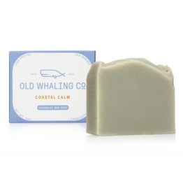 Old Whaling Co. Coastal Calm 5.5oz Soap Bar