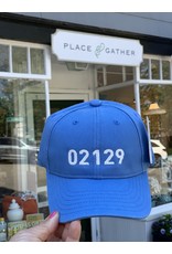 02129 Hat in Light Blue - Place and Gather