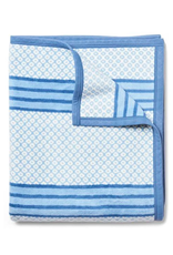 ChappyWrap Captain's Classic in Light Blue Blanket by ChappyWrap
